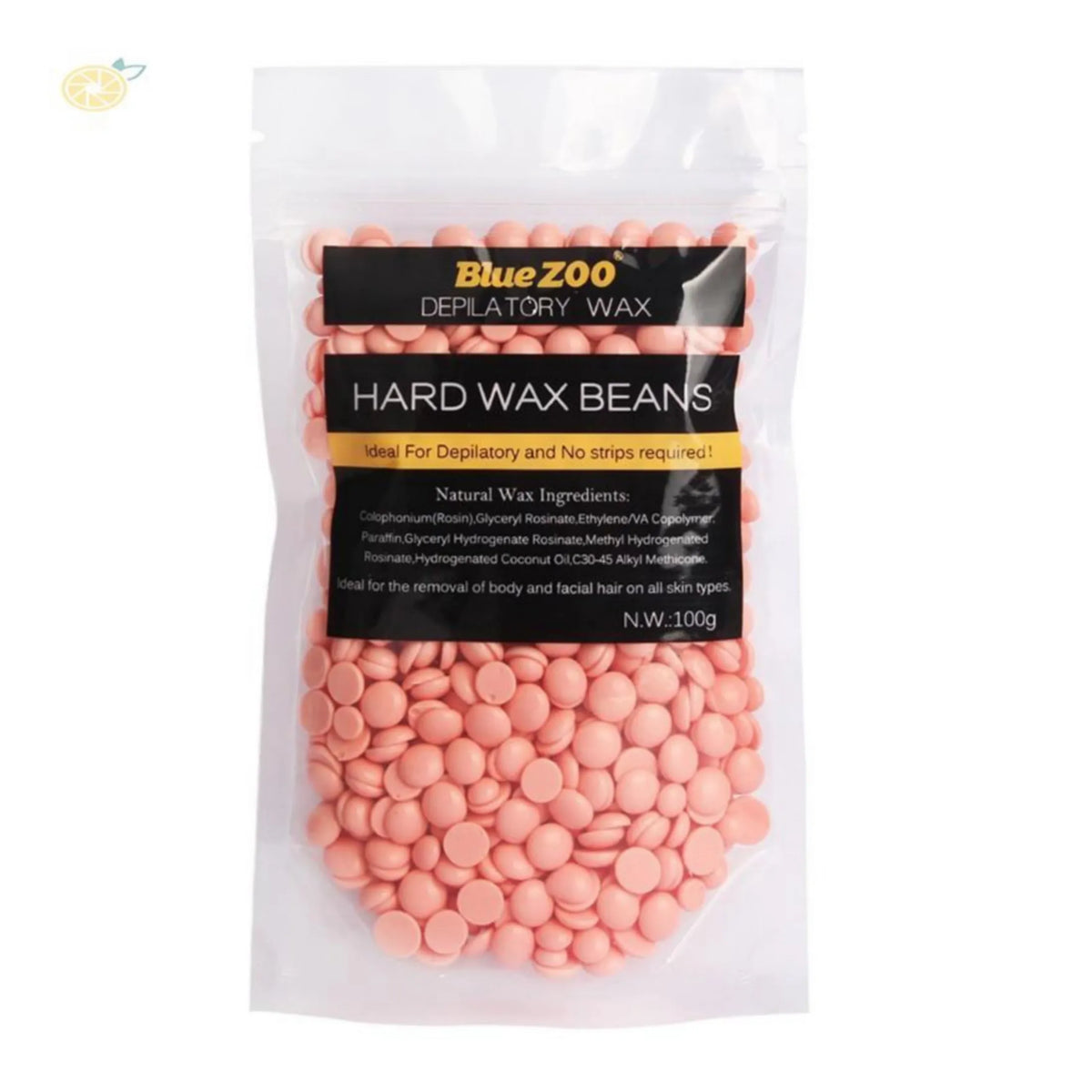 Wax Heater Machine + FREE Wax Beans & Wooden Spatula
