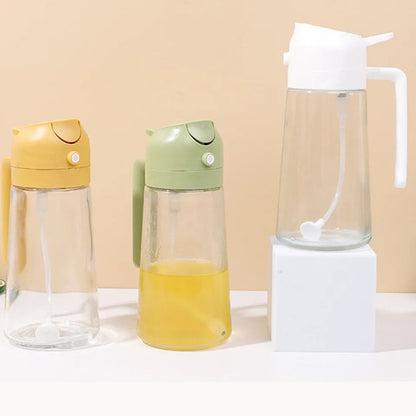 2 In 1 Oil Jug