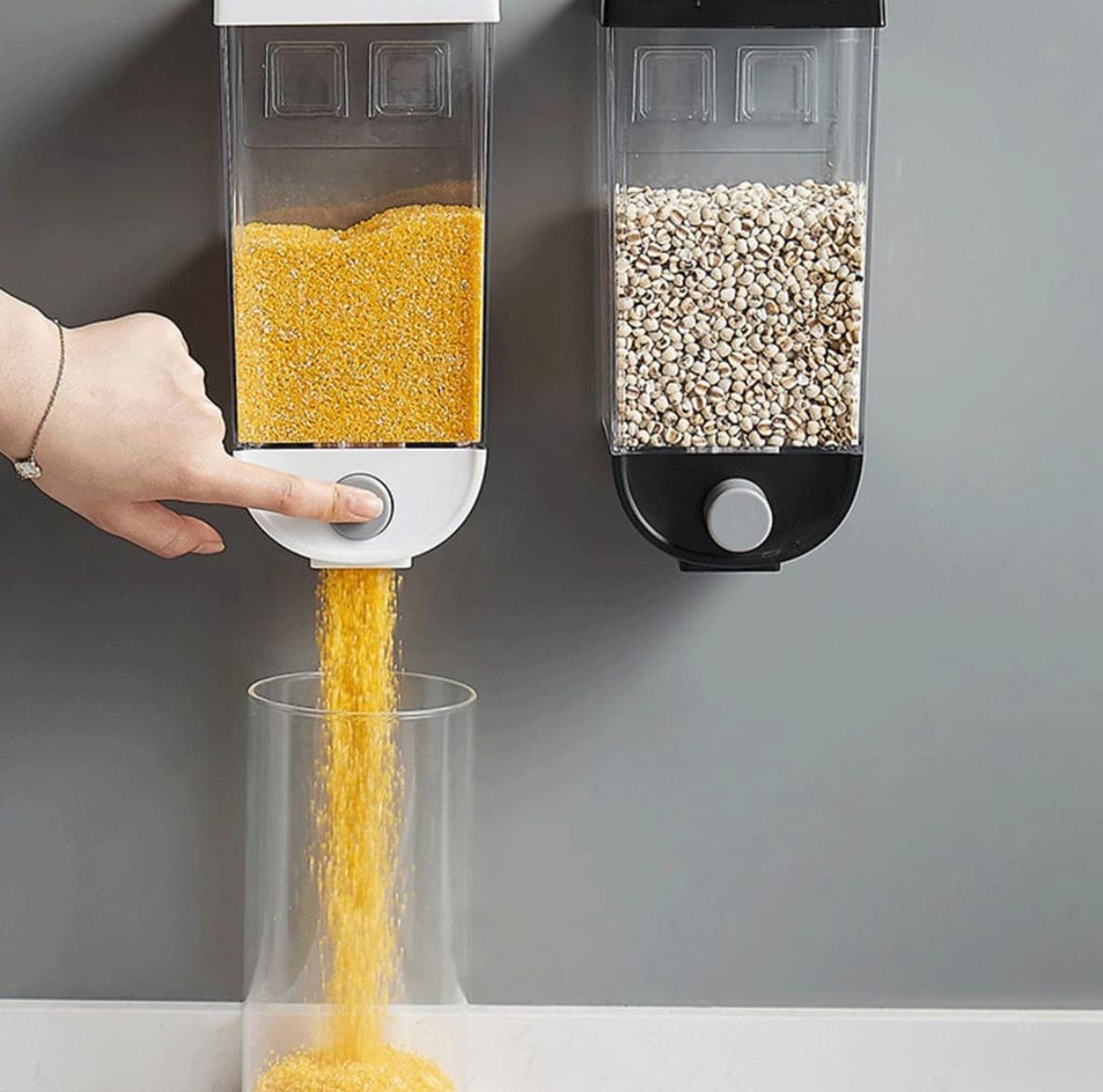 Dry Fruit Dispenser