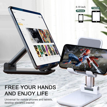 Foldable Mobile Stand & Holder