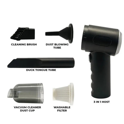 Handy Vaccum Cleaner